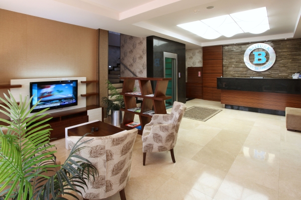 Balturk House Hotel